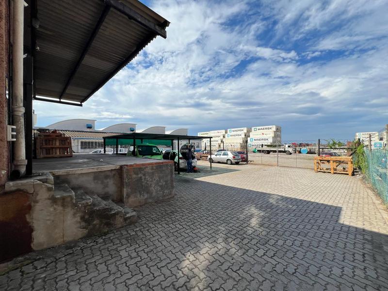 To Let Commercial Property for Rent in Korsten Eastern Cape